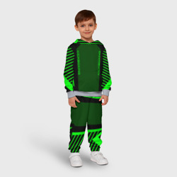 Детский костюм с толстовкой 3D Kickboxing - фото 2