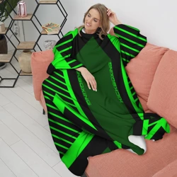 Плед с рукавами Kickboxing - фото 2