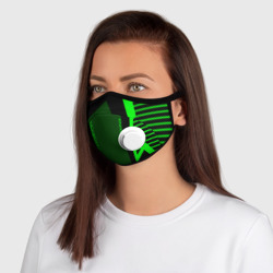 Маска из неопрена Kickboxing - фото 2