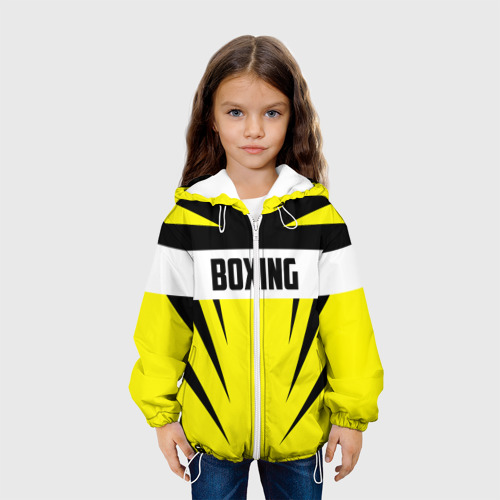 Детская куртка 3D Boxing - фото 4