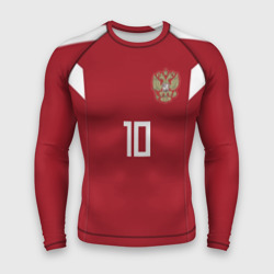 Мужской рашгард 3D Smolov WC 2018