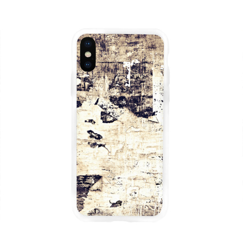 Чехол для iPhone X глянцевый Городской стиль Фото 01 Чехол для iPhone X глянцевый Городской стиль Фото 01