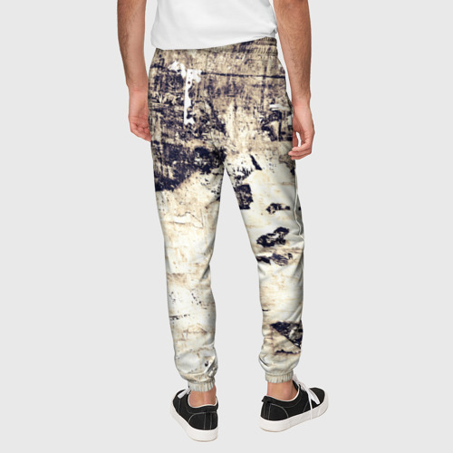 Мужские брюки 3D Городской стиль, цвет 3D печать - фото 5