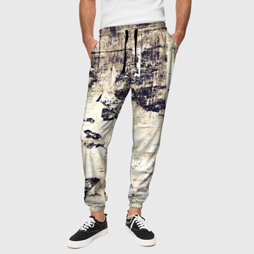 Мужские брюки 3D Городской стиль, цвет 3D печать - фото 4