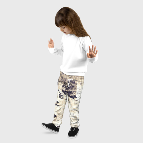 Детские брюки 3D Городской стиль - фото 3