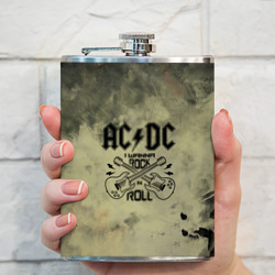 Фляга AC DC - фото 2