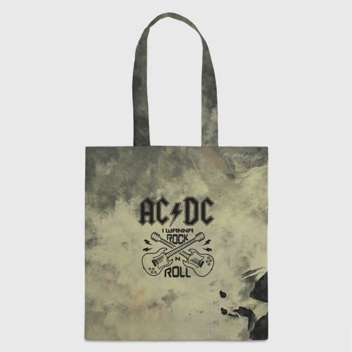 Шоппер 3D AC DC