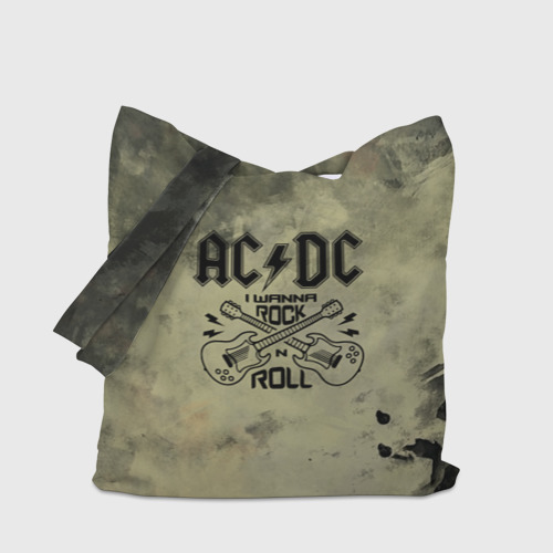 Шоппер 3D AC DC - фото 4