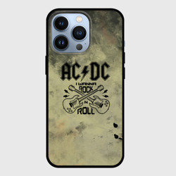 Чехол для iPhone 13 Pro AC DC