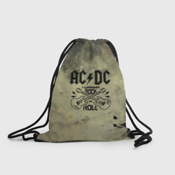 Рюкзак-мешок 3D AC DC