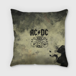 Подушка 3D AC DC