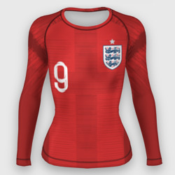 Женский рашгард 3D Kane away WC 2018