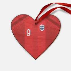 Деревянная игрушка Сердце Kane away WC 2018