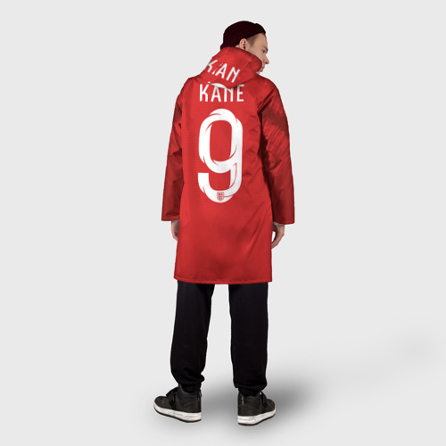 Мужской дождевик 3D Kane away WC 2018, цвет белый - фото 4