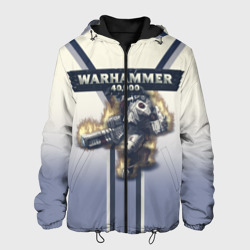 Мужская куртка 3D Warhammer 40000: Tau Empire