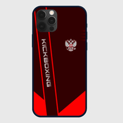 Чехол для iPhone 12 Pro Kickboxing