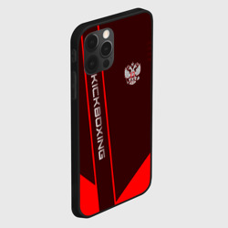 Чехол для iPhone 12 Pro Kickboxing - фото 2