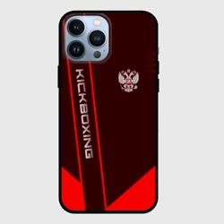 Чехол для iPhone 13 Pro Max Kickboxing