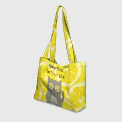 Пляжная сумка 3D More Sun In Your Life - фото 2