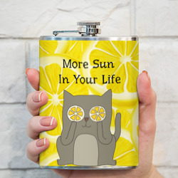Фляга More Sun In Your Life - фото 2