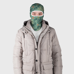 Балаклава 3D Велосипед Текстура - фото 2