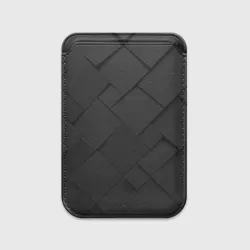 Картхолдер Magsafe магнитный Карбоновая абстракция