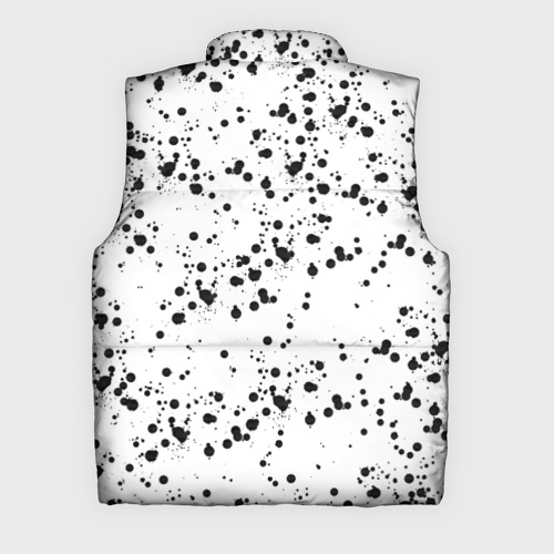Мужской жилет утепленный 3D Шмель, цвет черный - фото 2