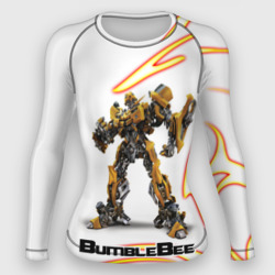 Женский рашгард 3D Bumblebee