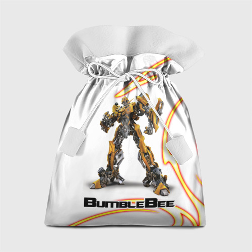 Подарочный 3D мешок Bumblebee