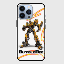 Чехол для iPhone 13 Pro Bumblebee