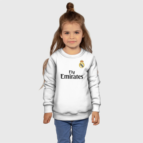 Детский свитшот 3D Ramos home 18-19, цвет 3D печать - фото 7