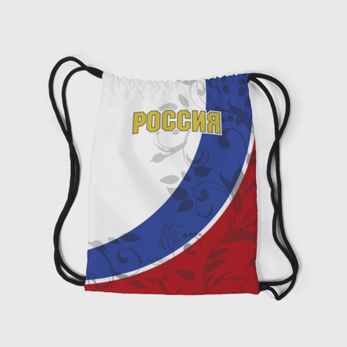 Рюкзак-мешок 3D Россия Спорт - фото 7