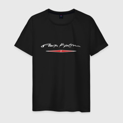 Агата Кристи – Мужская футболка хлопок с принтом купить со скидкой в -20%