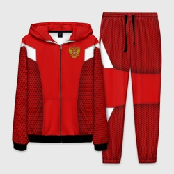 Мужской костюм 3D Россия чемпионат мира 2018