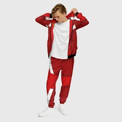 Мужской костюм 3D Россия чемпионат мира 2018 - фото 2