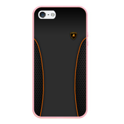 Чехол для iPhone 5/5S матовый Lamborghini