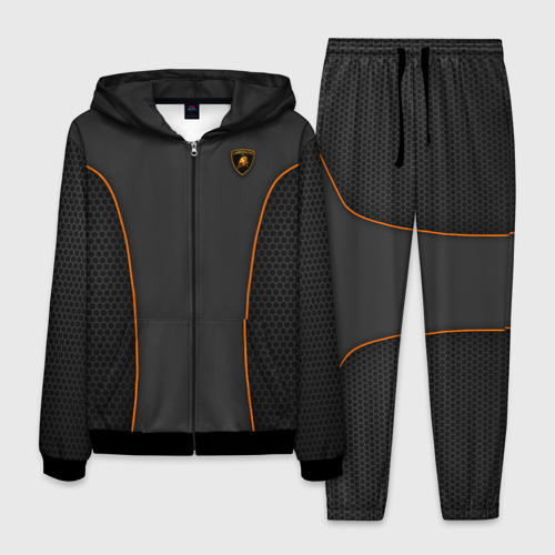 Puma lamborghini tracksuit hotsell