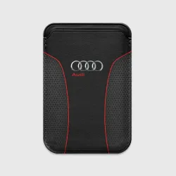 Картхолдер Magsafe магнитный Audi style