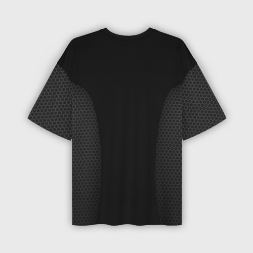 Мужская футболка oversize 3D Ауди, цвет 3D печать - фото 2