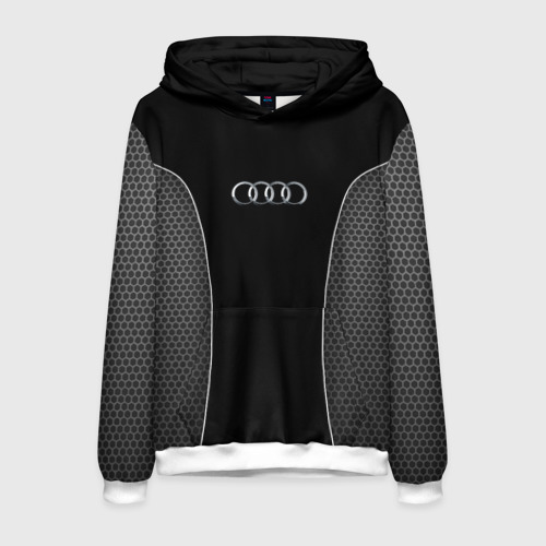 Мужская толстовка 3D Audi