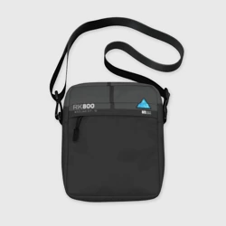 Сумка через плечо 3D Connor Detroit: Become Human