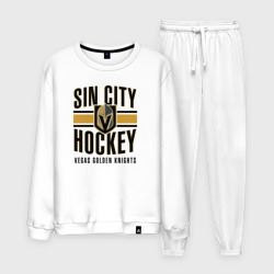 Мужской костюм хлопок Sin City Hockey