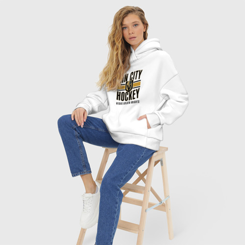 Oversize Sin City Hockey 3290