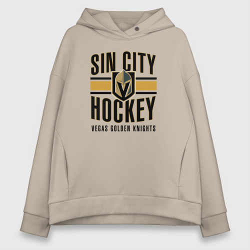 Sin city shop hockey hoodie