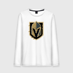 Мужской лонгслив хлопок Vegas Golden Knights