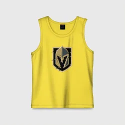 Детская майка хлопок Vegas Golden Knights