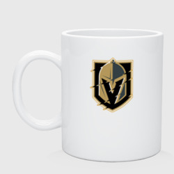 Кружка керамическая Vegas Golden Knights