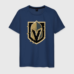 Мужская футболка хлопок Vegas Golden Knights