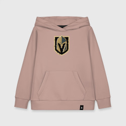 Детская толстовка хлопок Vegas Golden Knights