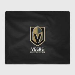Плед 3D Vegas Golden Knights